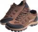 Buty trekkingowe męskie Caidai C4-1 12268 T494 brązowe r. 43 4