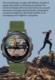 Smartwatch Senbono X28 Zielony  (X28 Green) 3