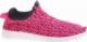 Pantofelek24 Lekkie damskie buty sportowe Fuksja /C3-1 12306 T199/ 36 3