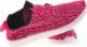 Pantofelek24 Lekkie damskie buty sportowe Fuksja /C3-1 12306 T199/ 36 4