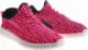 Pantofelek24 Lekkie damskie buty sportowe Fuksja /C3-1 12306 T199/ 36 5