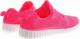 Pantofelek24 Lekkie damskie buty sportowe Peach /D6-3 12305 T199/ 36 6