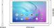 Tablet Huawei 10.1" 16 GB 4G LTE Biały  (FDR-A01L) 10