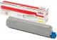 Toner OKI 46508709 Yellow Oryginał  (46508709) 1
