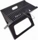 Blaupunkt GC201 Grill walizkowy węglowy 42.5 cm x 26.5 cm 1