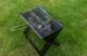 Blaupunkt GC201 Grill walizkowy węglowy 42.5 cm x 26.5 cm 1