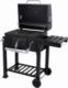 Blaupunkt GC601 Grill ogrodowy węglowy 57.2 cm x 32 cm 2