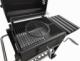 Blaupunkt GC601 Grill ogrodowy węglowy 57.2 cm x 32 cm 3