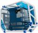 Obudowa In Win D-Frame 2.0, 1065W (D-Frame 2.0 white/blue) 1