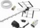 Antena RTV Blow Antena kierunkowa zewnętrzna DVB-T Cabletech VHF/UHF MUX8 + kabel 5m - zestaw do odbioru DVB-T2 1