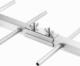 Antena RTV Blow Antena kierunkowa zewnętrzna DVB-T Cabletech VHF/UHF MUX8 + kabel 5m - zestaw do odbioru DVB-T2 2