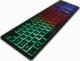 Art Zestaw gamingowy klawiatura ART SLIM AK-20 podświetlana mysz mata RGB 1