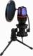 Fury Zestaw gamingowy klawiatura podświetlana FURY SPITFIRE mysz mata RGB słuchawki mikrofon 4