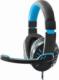 Fury Zestaw gamingowy klawiatura podświetlana FURY SPITFIRE mysz mata RGB słuchawki mikrofon 6