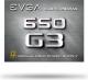 Zasilacz EVGA SuperNOVA G3 650W (220-G3-0650-Y1) 5
