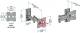 Meliconi Uchwyt ścienny CME EDR100 14'' - 25'' 3