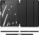 Etui na tablet Dux Ducis Toby pancerne etui z klapką Smart Case do Oppo Pad z uchwytem na rysik czarny 21