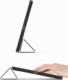 Etui na tablet Dux Ducis Toby pancerne etui z klapką Smart Case do Oppo Pad z uchwytem na rysik czarny 3