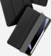 Etui na tablet Dux Ducis Toby pancerne etui z klapką Smart Case do Oppo Pad z uchwytem na rysik czarny 10
