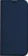Dux Ducis Skin Pro kabura etui pokrowiec z klapką iPhone 14 Max niebieski 15