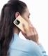 Dux Ducis Skin Pro kabura etui pokrowiec z klapką iPhone 14 Pro złoty 16