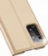 Dux Ducis Skin Pro kabura etui pokrowiec z klapką Xiaomi Redmi Note 11 Pro+ 5G / 11 Pro 5G / 11 Pro złoty 13