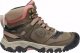 Buty trekkingowe damskie Keen Ridge Flex Mid brązowe r. 38 1