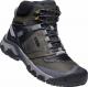 Buty trekkingowe męskie Keen Ridge Flex Mid WP Magnet/Black r. 42 (KE-1024911) 6