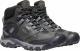 Buty trekkingowe męskie Keen Ridge Flex Mid WP Magnet/Black r. 44.5 (KE-1024911) 3