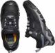 Buty trekkingowe męskie Keen Ridge Flex WP czarne r. 43 5