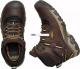 Buty trekkingowe męskie Keen Ridge Flex Mid WP Coffee Bean/Keen Yelow r. 43 (KE-1026614) 5