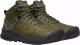 Buty trekkingowe męskie Keen NXIS Evo Mid WP zielone r. 42 1/2 3