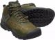 Buty trekkingowe męskie Keen NXIS Evo Mid WP zielone r. 42 1/2 4