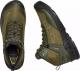 Buty trekkingowe męskie Keen NXIS Evo Mid WP zielone r. 44 5