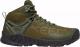 Buty trekkingowe męskie Keen NXIS Evo Mid WP zielone r. 45 1
