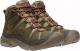 Buty trekkingowe męskie Keen Circadia Mid WP oliwkowe r. 42 1/2 4
