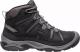 Buty trekkingowe męskie Keen Circadia Mid WP czarno-szare r. 42 1/2 1