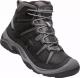 Buty trekkingowe męskie Keen Circadia Mid WP czarno-szare r. 42 1/2 1