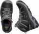 Buty trekkingowe męskie Keen Circadia Mid WP czarno-szare r. 42 1/2 5