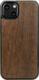 BeWood Drewniane Etui iPhone 13 DĄB WĘDZONY 1