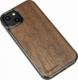 BeWood Drewniane Etui iPhone 13 DĄB WĘDZONY 2