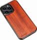 BeWood Drewniane Etui iPhone 13 Pro PADOUK 2