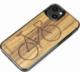 BeWood Drewniane Etui iPhone 13 ROWER LIMBA 2