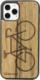 BeWood Drewniane Etui iPhone 12 / 12 Pro ROWER LIMBA 1