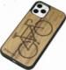BeWood Drewniane Etui iPhone 12 / 12 Pro ROWER LIMBA 2