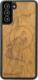 BeWood Drewniane Etui Samsung Galaxy S21 WILK IMBUIA 1
