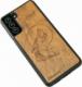 BeWood Drewniane Etui Samsung Galaxy S21 WILK IMBUIA 2