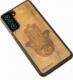 BeWood Drewniane Etui Samsung Galaxy S21 HAMSA IMBUIA 1