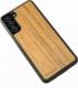 BeWood Drewniane Etui Samsung Galaxy S21 OLIWKA 1