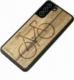 BeWood Drewniane Etui Samsung Galaxy S21 ROWER LIMBA 1